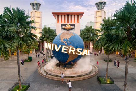 Singapore: Universal Studios Singapore Entry Ticket | GetYourGuide