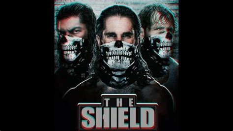 WWE- The Shield Entrance Theme song - YouTube