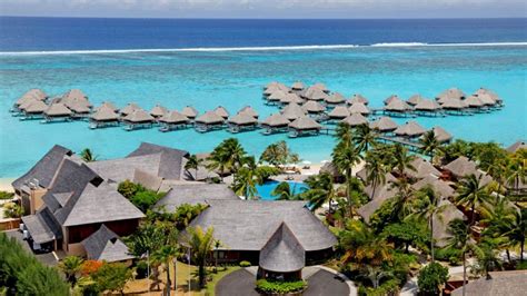 Paquete a Polinesia Francesa hotel Tahiti Pearl Beach Resort + Hilton ...