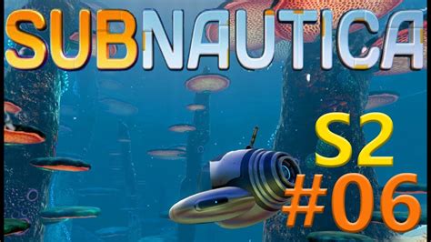 Subnautica S2E06 - MUSHROOM FOREST ( svenska ) - YouTube