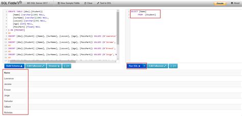 How to write Query in SQL