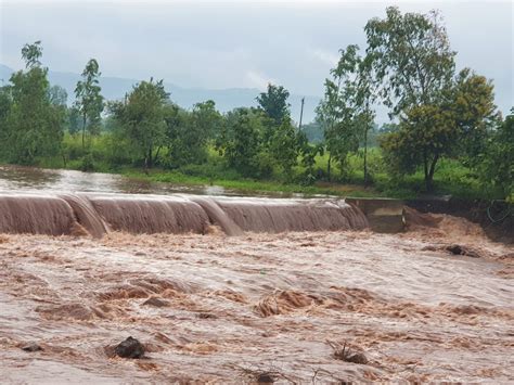 Flood in a river - PixaHive