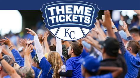 Royals Theme Tickets | Kansas City Royals