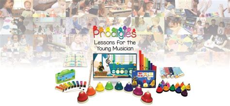 Prodigies - Music Curriculum for Preschool and Primary School Children | Nuotit