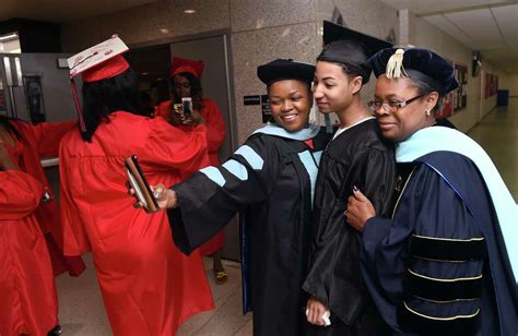 Bridgeport Central High School graduation