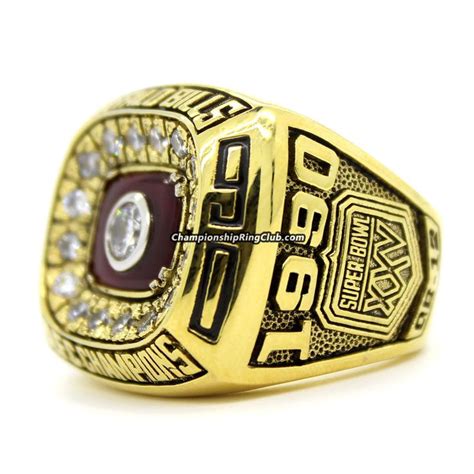 51 best NFL Conference Championship Rings images on Pinterest ...