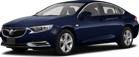 2020 Buick Regal Sportback Price, Value, Depreciation & Reviews ...