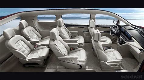 New Buick GL8 Avenir luxury MPV revealed for China - Autodevot