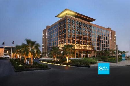 25 Hotels Near Abu Dhabi International Airport | Stay for Less & Do ...