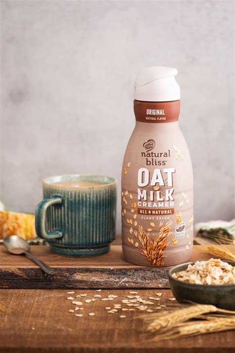 Natural Bliss Oat Milk Creamer Reviews & Info (Dairy-Free & Vegan)