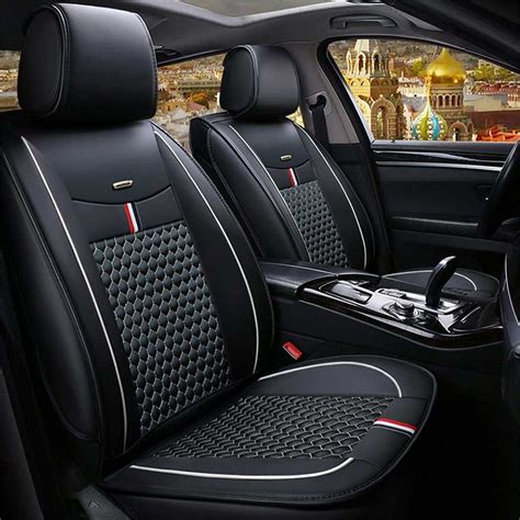 10 Best Leather Seat Covers For Toyota Camry