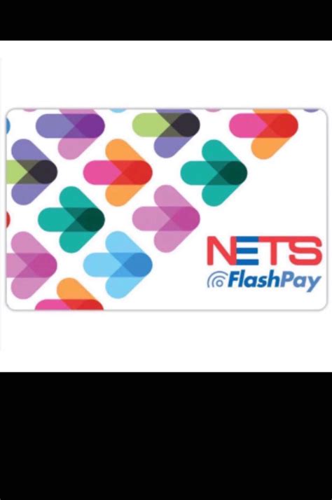 Nets flashpay card pay bills, Tickets & Vouchers, Vouchers on Carousell