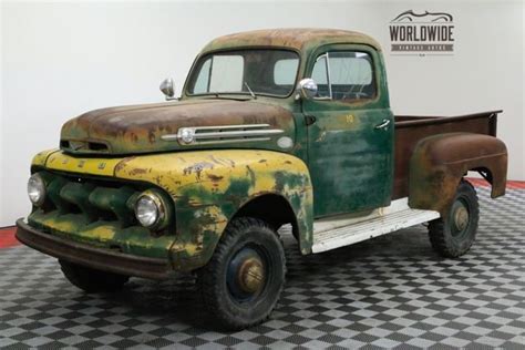 1952 Ford F100 | Worldwide Vintage Autos