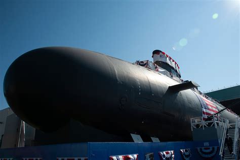 PEO Submarines Archives - USNI News