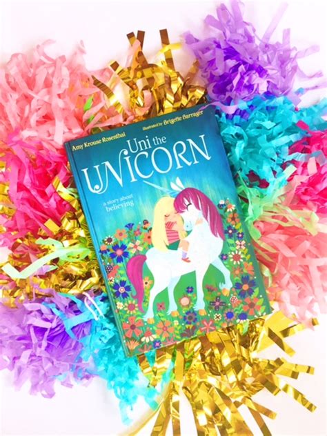 uni the unicorn and more awesome unicorn books for kids! — booktomato