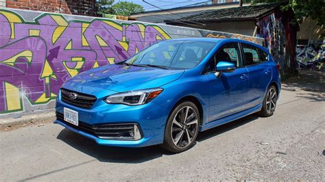 2020 Subaru Impreza Review | AutoTrader.ca