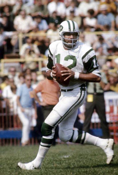 New York Jets Quarterback - BrooksJerri