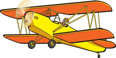 Airplane Clipart Free at GetDrawings | Free download