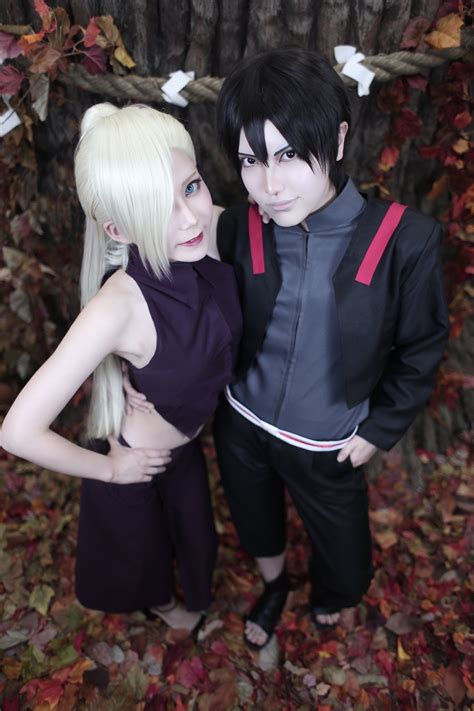 Pin de Hahahaha em Boruto cosplay | Naruto