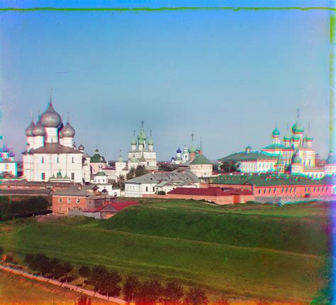 The Cathedral of Rostov the Great: Reclaiming Russia’s past - Russia Beyond