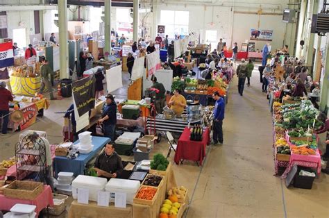 The Rutland Winter Farmers Market In VT Has Fresh Food All Year Long