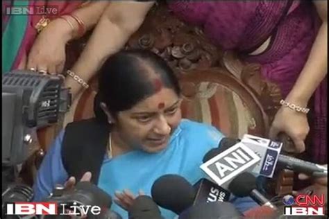 This is a purely victory of BJP, says Sushma Swaraj - News18