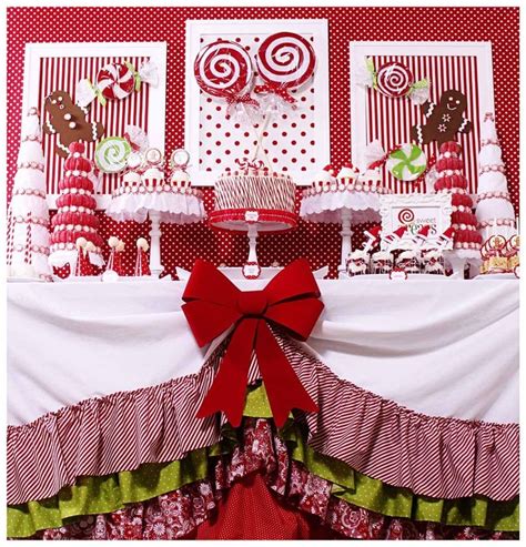 Christmas Table Decorations Pictures, Photos, and Images for Facebook, Tumblr, Pinterest, and ...