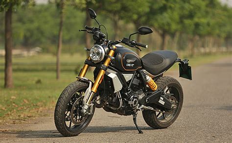 Ducati Scrambler 1100 Review - CarandBike