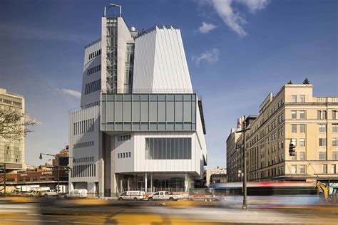 Renzo Piano on the Whitney Museum and the Value of Public Space | ArchDaily