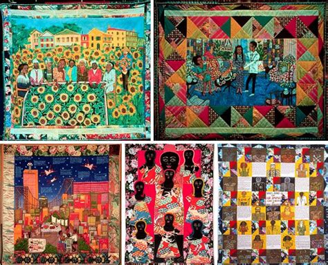 The History of The American Quilt: Quilting For Change - Pattern Observer | African american ...