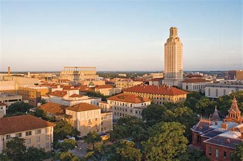 Campus Visitor Guide | The University of Texas at Austin