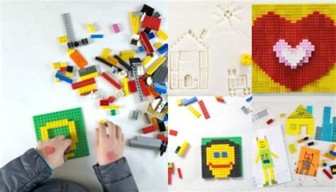 13 Awesome LEGO Art Ideas for Kids (Fun & Creative!)