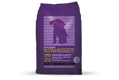 Nutra-Nuggets Reviews | Recalls | Information - Pet Food Reviewer