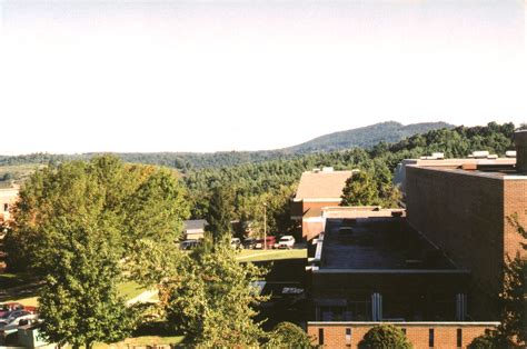 Concord College (now Concord University), Athens WV, 2000 | Flickr