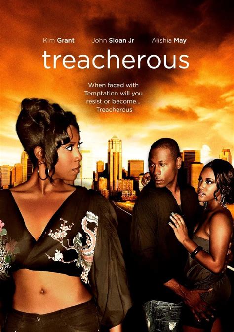 a2zPosters: Treacherous (2010) Poster