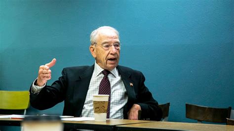 Iowa Republican Sen. Chuck Grassley, 88, running for reelection - ABC News