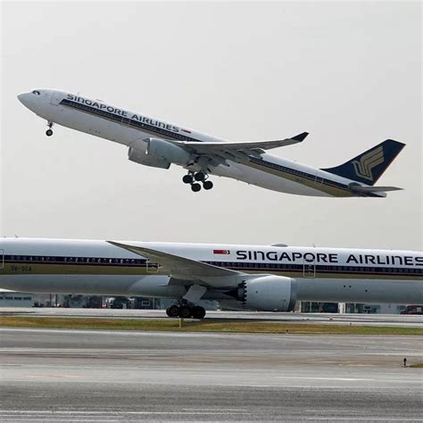 Singapore Airlines to hold 25.1 percent of the enlarged Air India