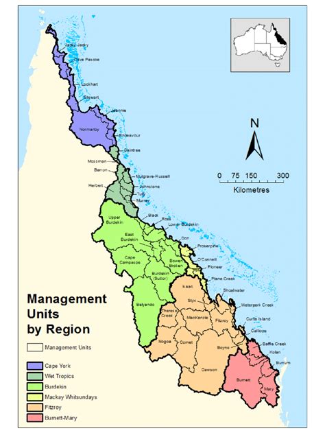 Great Barrier Reef Bolts Map