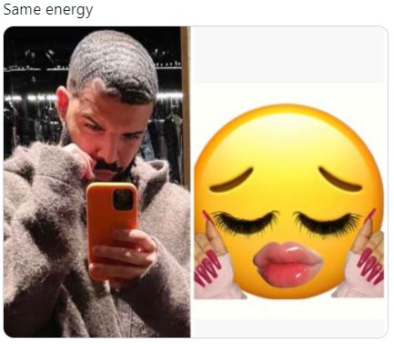 same energy drake gay | Drake Mirror Selfie | Know Your Meme