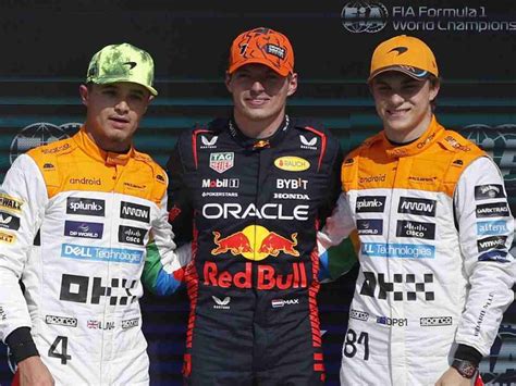 Zak Brown claims Max Verstappen's 'unbelievable' dominance will end soon