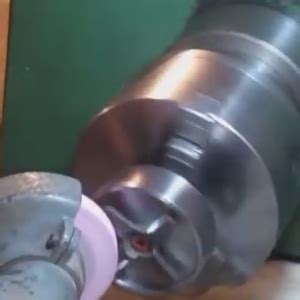 Homemade Meat Grinder Blade Sharpener - HomemadeTools.net