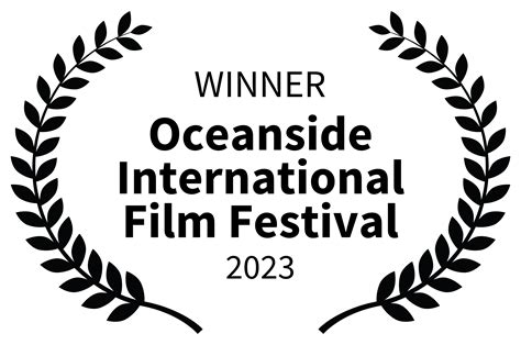 OIFF 2023 AWARD WINNERS - Films - Oceanside International