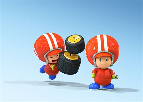 Mario Kart 8 Deluxe HD Artwork | Super mario art, Mario, Toad mario kart