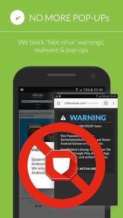 Free Adblocker Browser - Adblock & Popup Blocker APK latest version ...