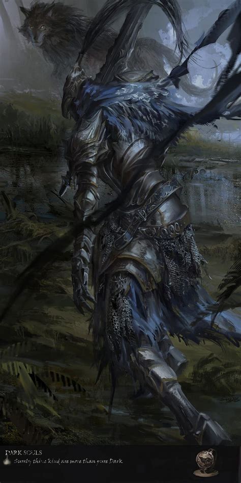 Artorias The Abysswalker, DS Characters, Dark Souls, Fandomoms, Knight Artorias HD phone ...