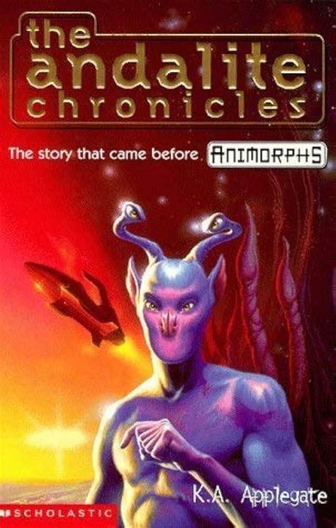 Read The Andalite Chronicles (Animorphs) - Reading Hub