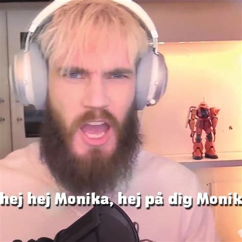 PewDiePie - Hej Monika Remix by PartyInBackyard [EXTENDED] | Wallpapers HDV