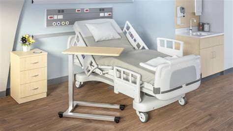 Hospital Overbed & Multi-Purpose Table | Steelcase | Medical furniture, Healthcare furniture ...