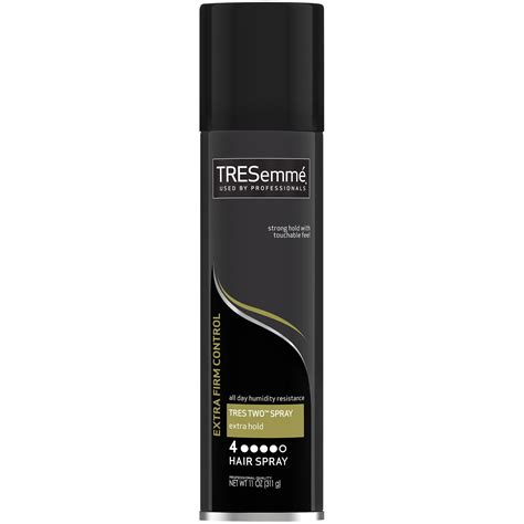 TRESemme TRES Two Hair Spray, Extra Hold, 11 oz (311 g)