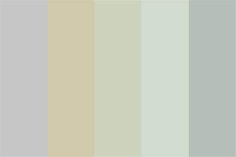 Faint hues Color Palette